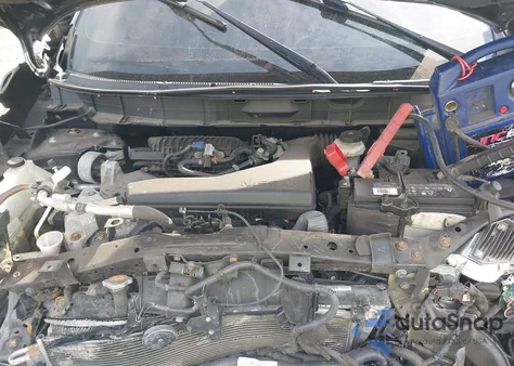 2016 Nissan Rogue Sl z USA, uszkodzony, nr VIN 5N1AT2MV8GC772392